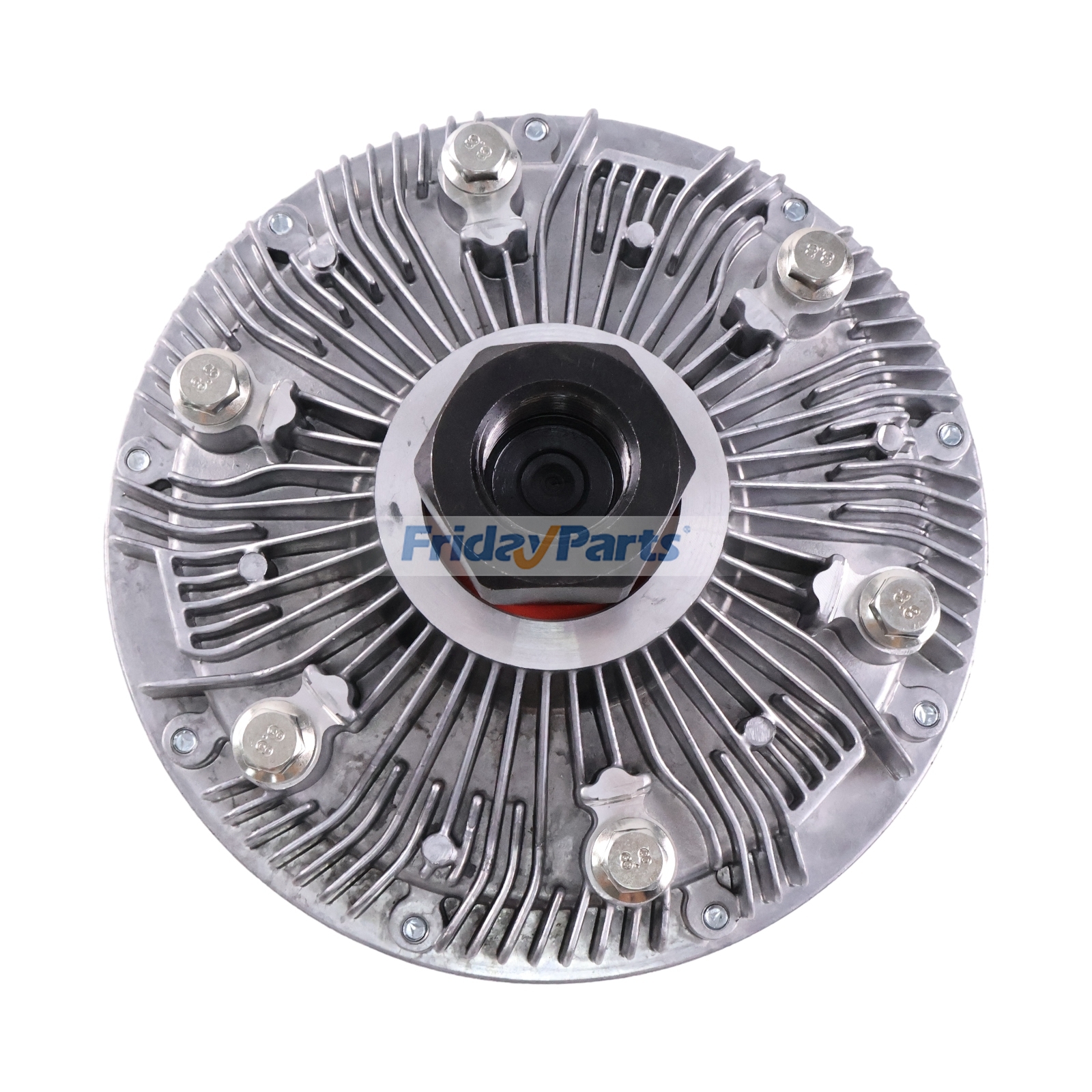 Viscous Fan Clutch Assembly compatible with Tractor