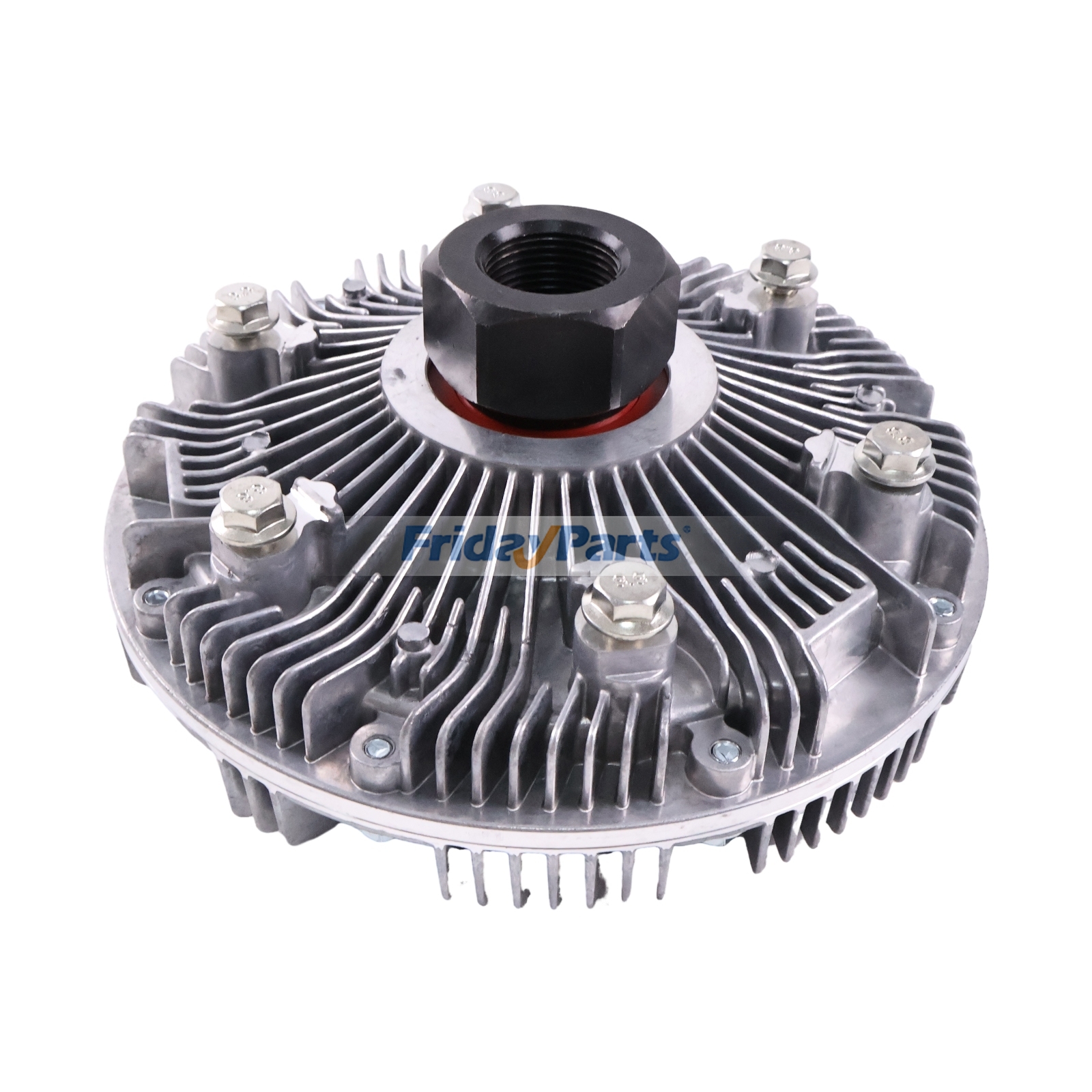 Viscous Fan Clutch Assembly for Tractor