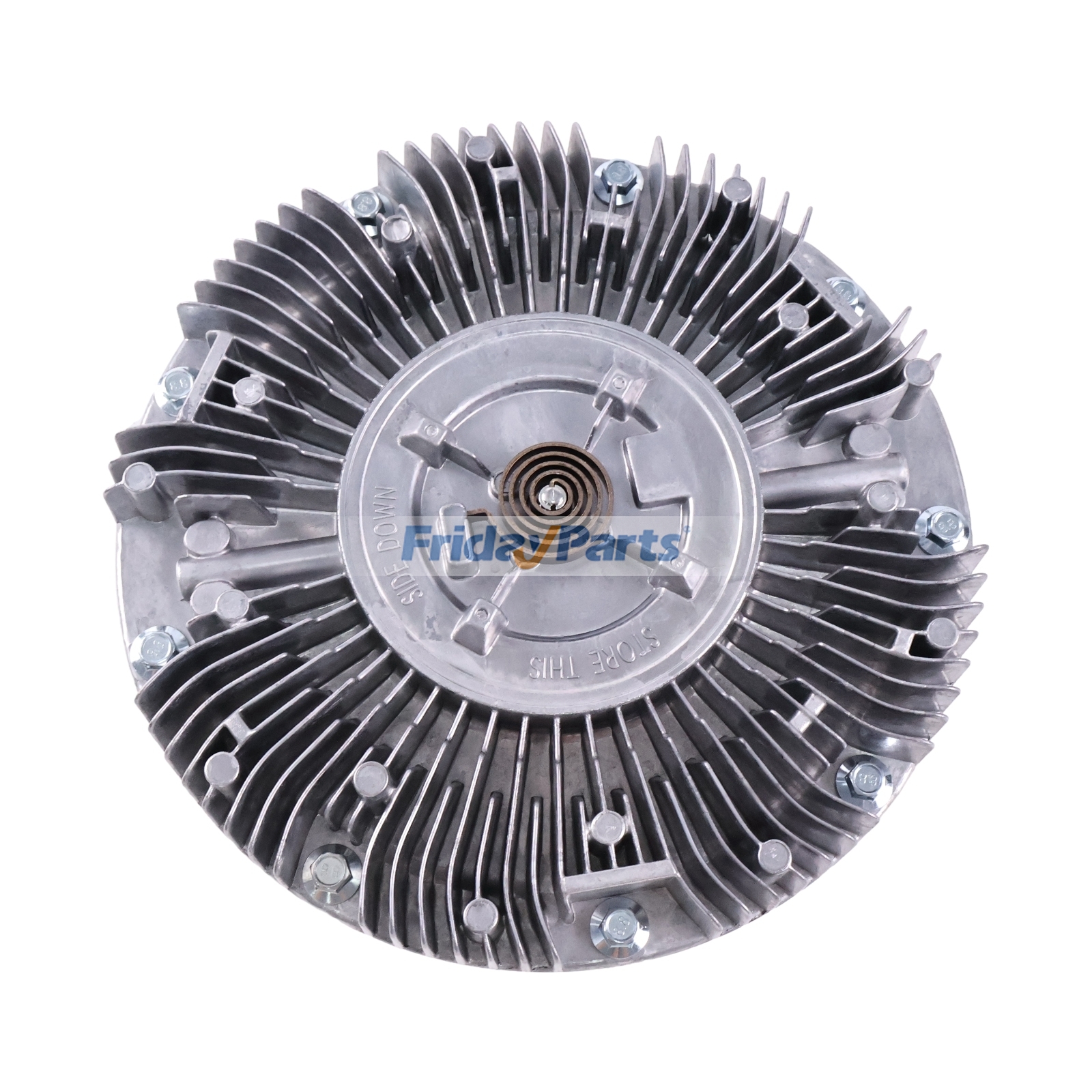 FridayParts Viscous Fan Clutch Assembly