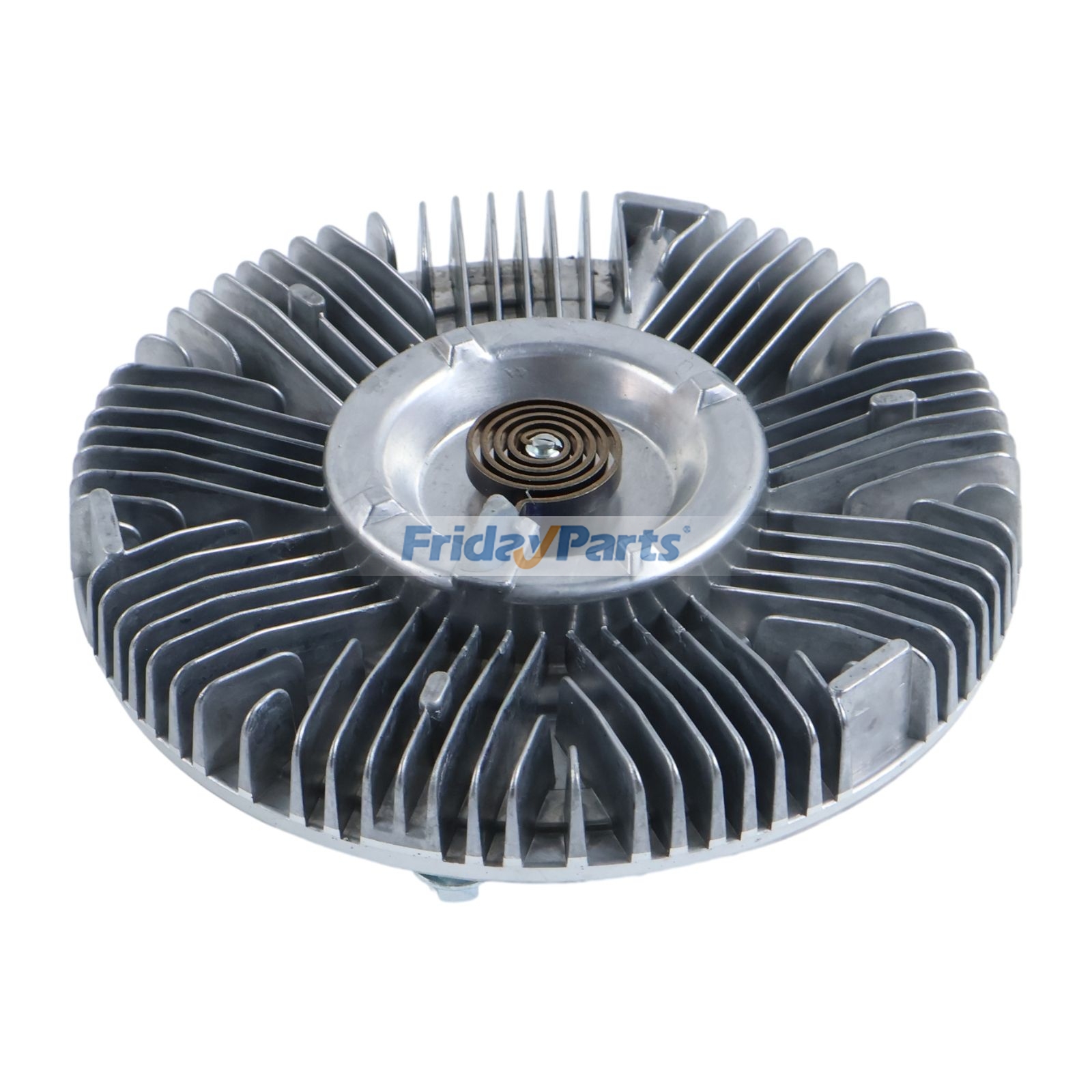 Viscous Fan Clutch Assembly For New Holland