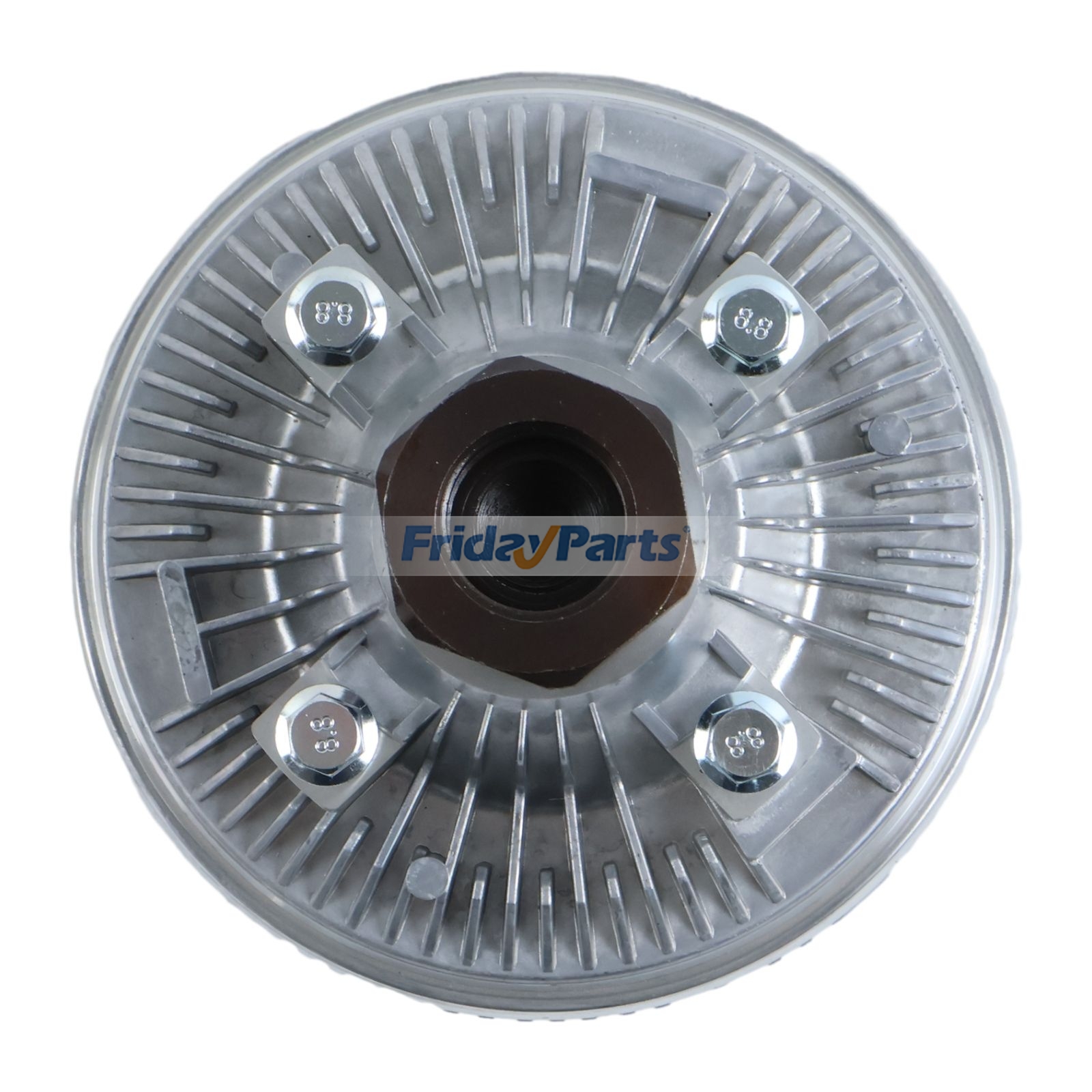 FridayParts Viscous Fan Clutch Assembly