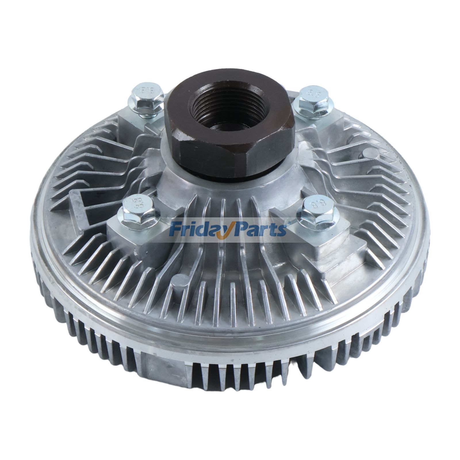 Viscous Fan Clutch Assembly for Tractor