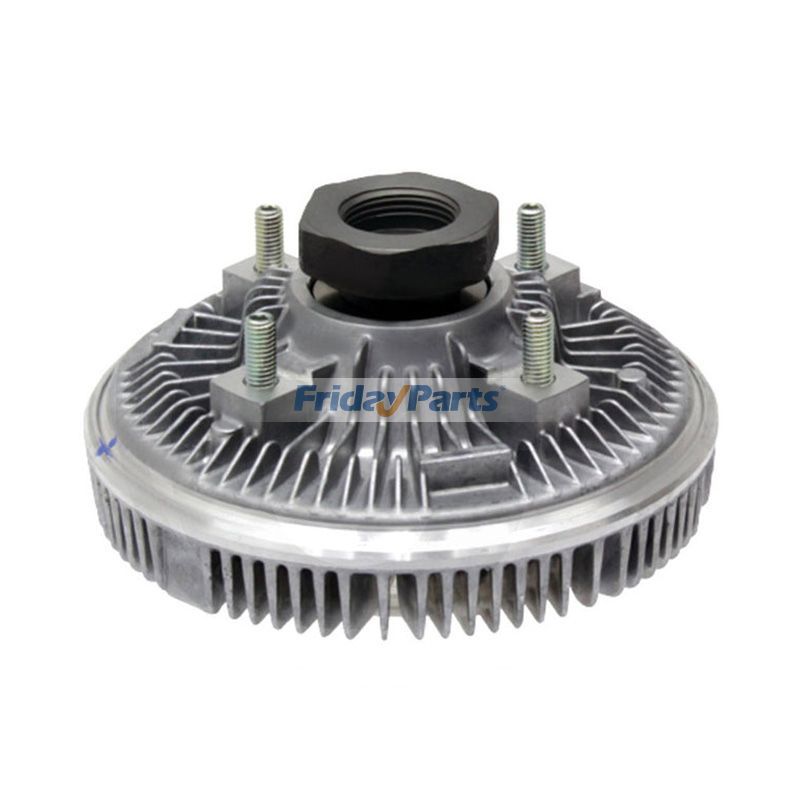 Viscous Fan Clutch Assembly 82006847 for New Holland Tractor 8160 8260 8360 8560 TM115 TM125 TM135 TM150 TM165 TV140