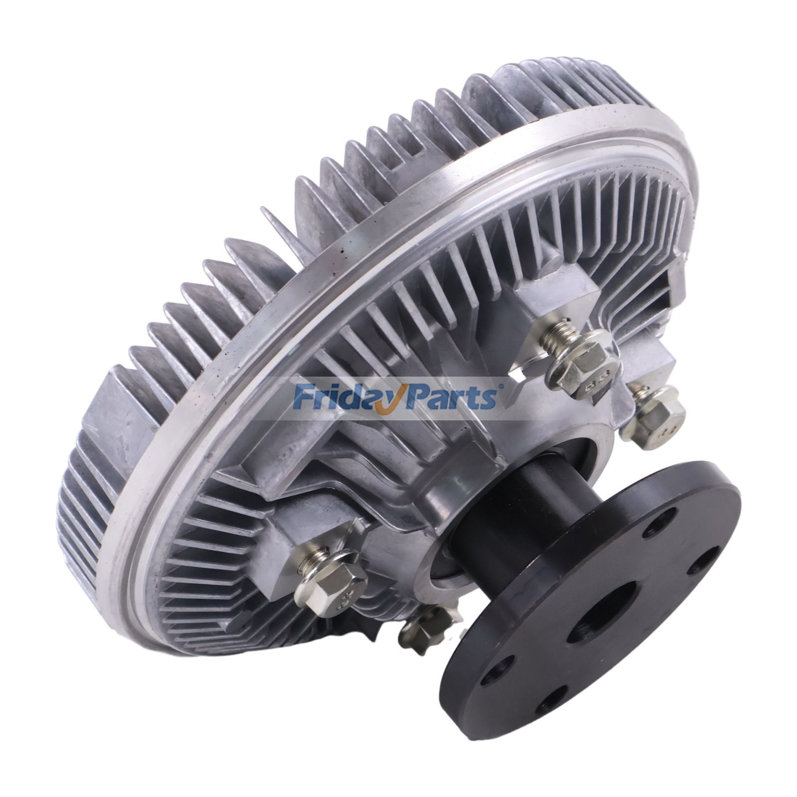 Conjunto de embrague de ventilador viscoso 83932779 81865533 para tractor Ford TW5 TW15 TW25 8530 8630 8730 8000 Para Ford