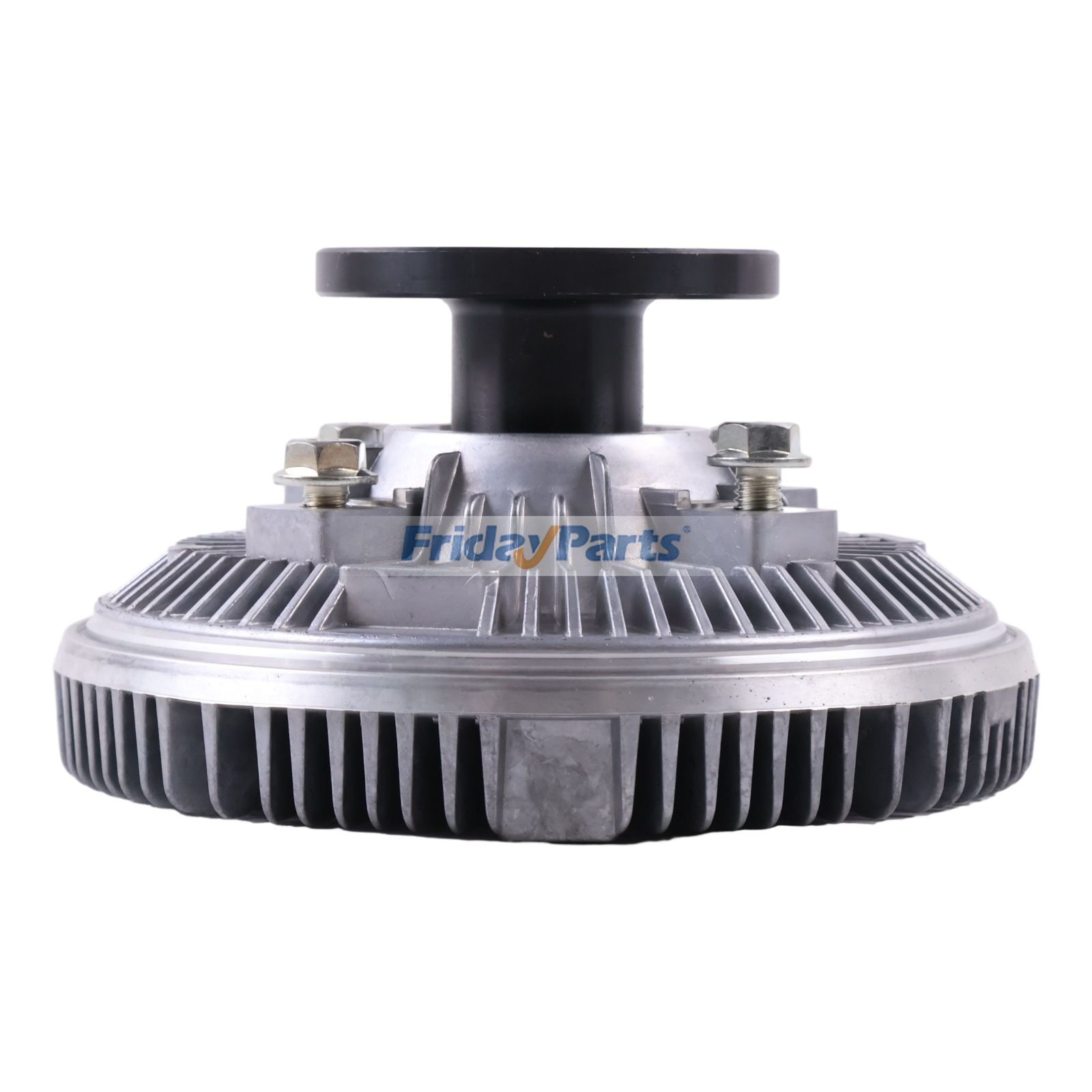 Conjunto de embrague de ventilador viscoso 83932779 81865533 para tractor Ford TW5 TW15 TW25 8530 8630 8730 8000 de FridayParts