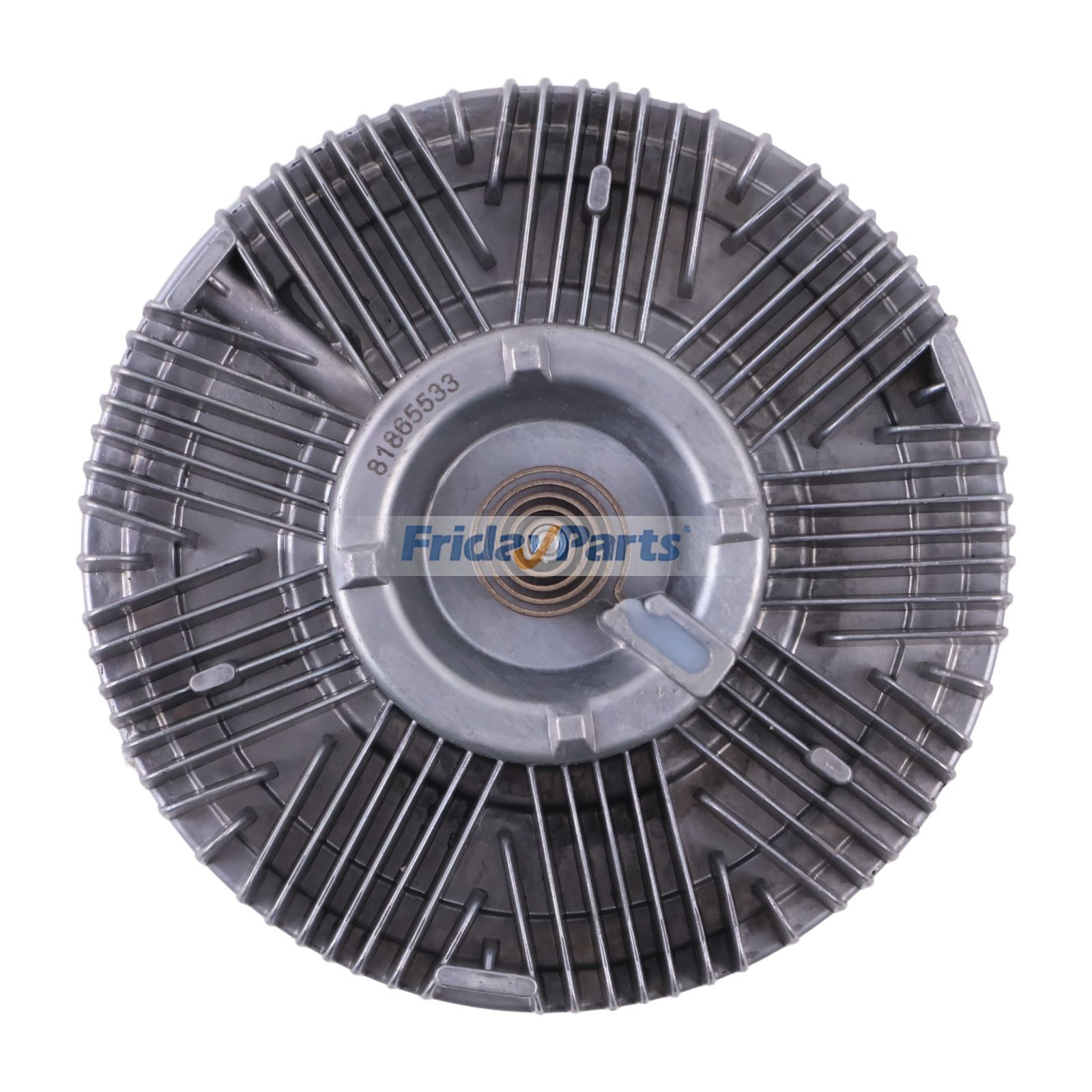 Conjunto de embrague de ventilador viscoso 83932779 81865533 para tractor Ford TW5 TW15 TW25 8530 8630 8730 8000