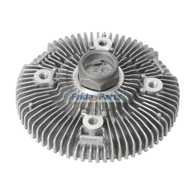 Conjunto de embrague viscoso del ventilador 83981423 83976370 para tractores New Holland 5110 6710 6810 7410 7710 y Ford 6610O 7610O