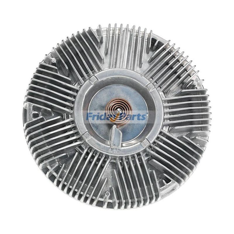 Viscous Fan Clutch Assembly 87318956 for New Holland Tractor T8010 T8020 T8030 T8040 T8050 TG215 TG245 TG275 TG305