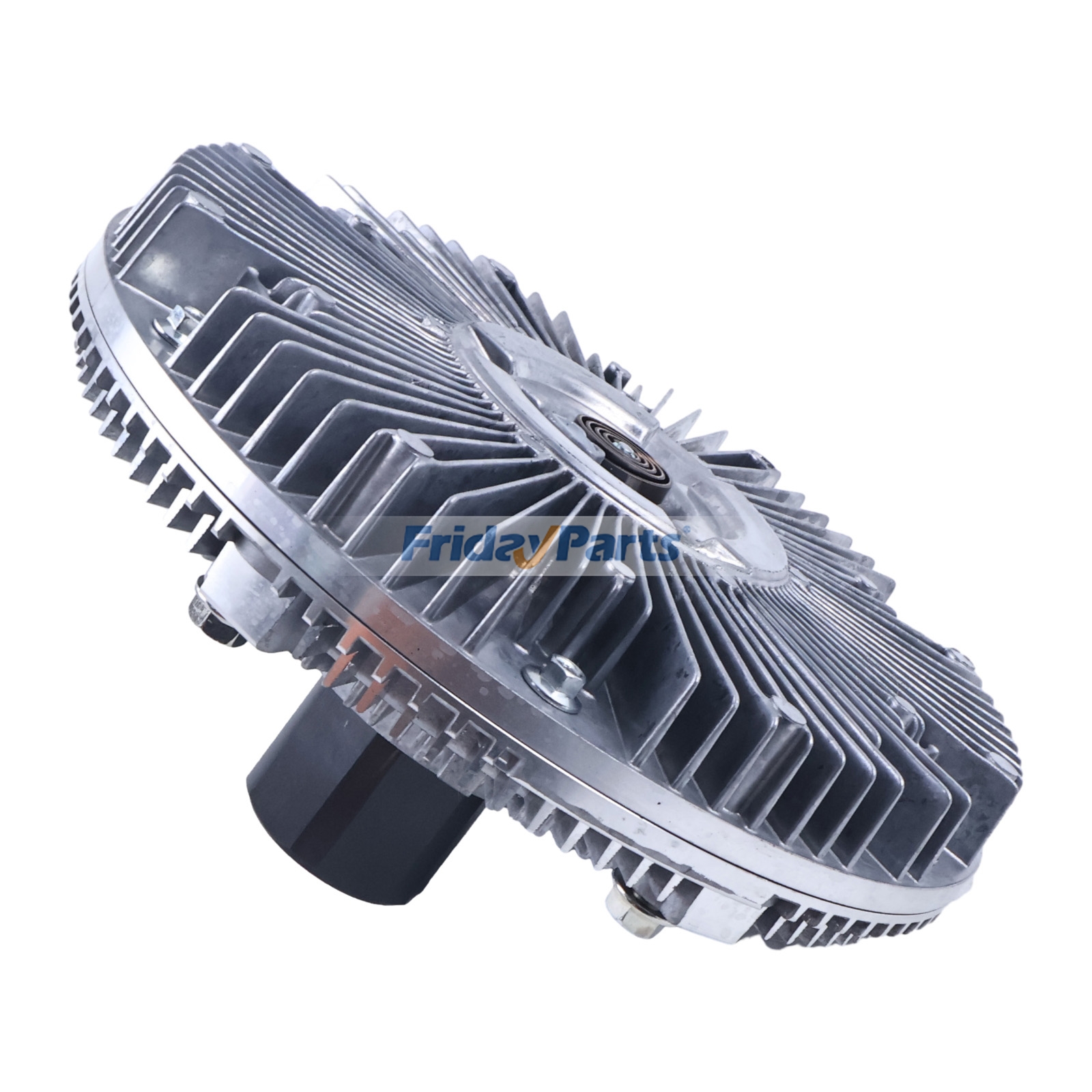 Conjunto de embreagem de ventilador viscoso 87318956 para trator New Holland T8010 T8020 T8030 T8040 T8050 TG215 TG245 TG275 TG305 para Trator