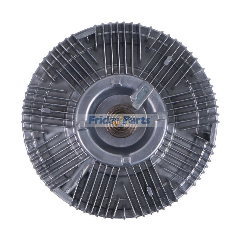 Tractor Viscous Fan Clutch Assembly