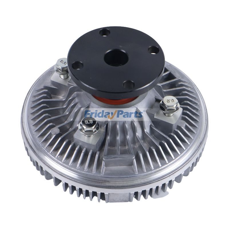 Viscous Fan Clutch Assembly for Tractor