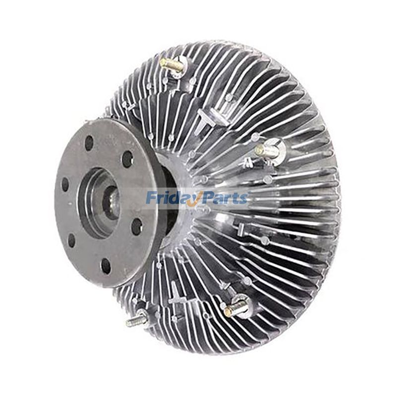 Viscous Fan Clutch Assembly RE159103 RE62618 RE170600 for John Deere Engine 6081 6105 6125 Tractor 9100 9200 9300T 9400T