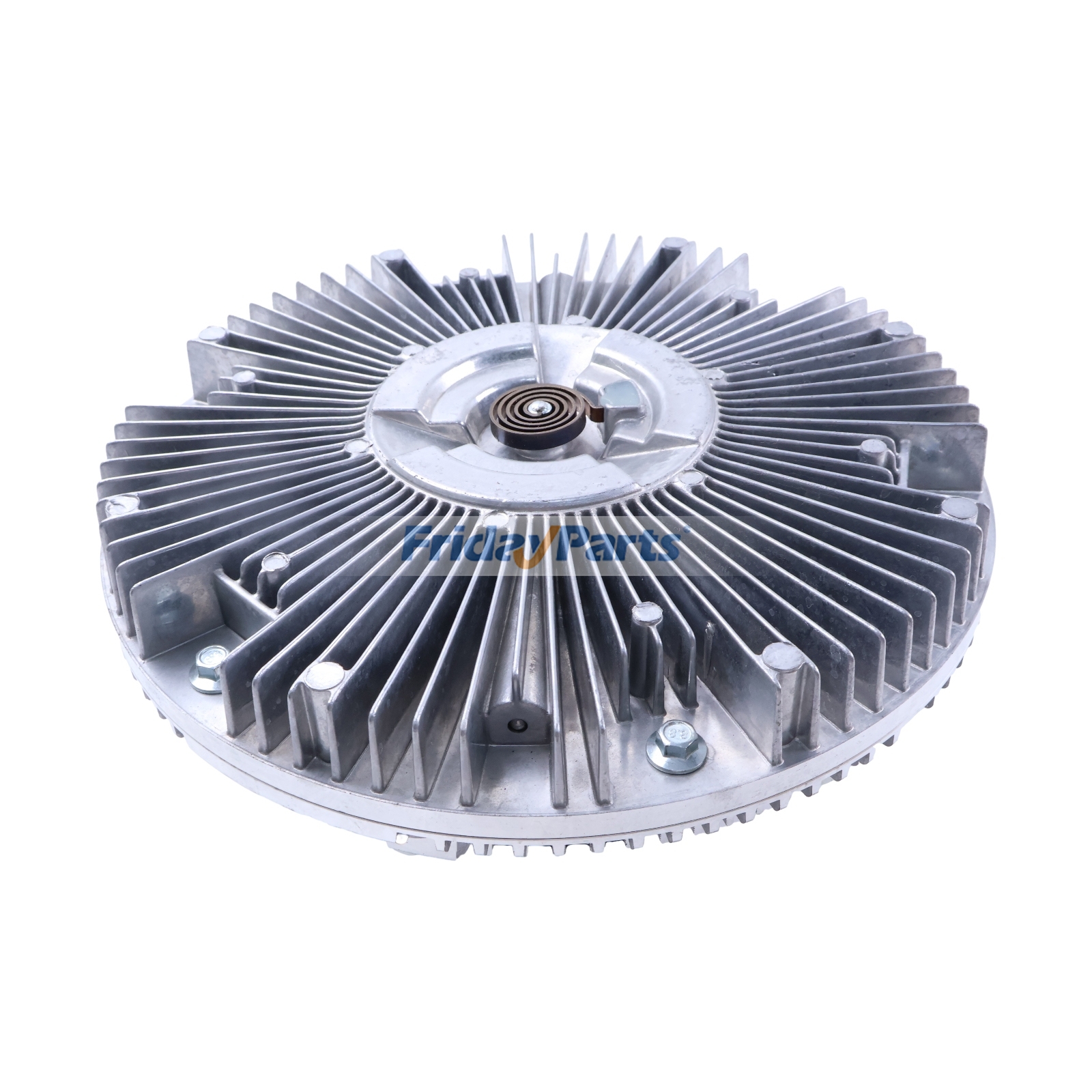 Engine,Tractor Viscous Fan Clutch Assembly