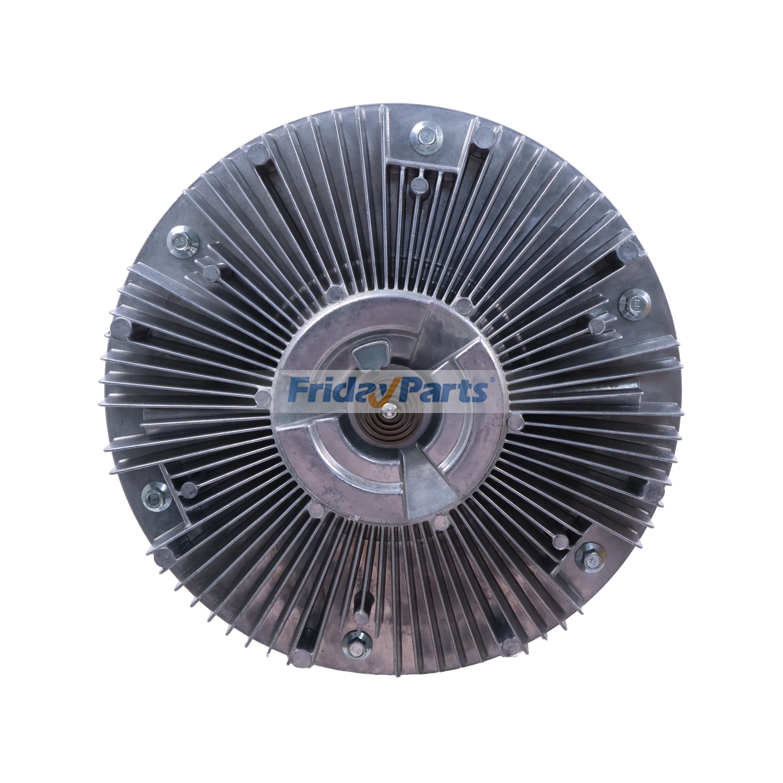  Viscous Fan Clutch Assembly For JOHN DEERE