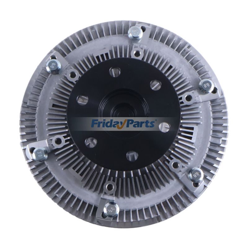 Engine,Tractor Viscous Fan Clutch Assembly