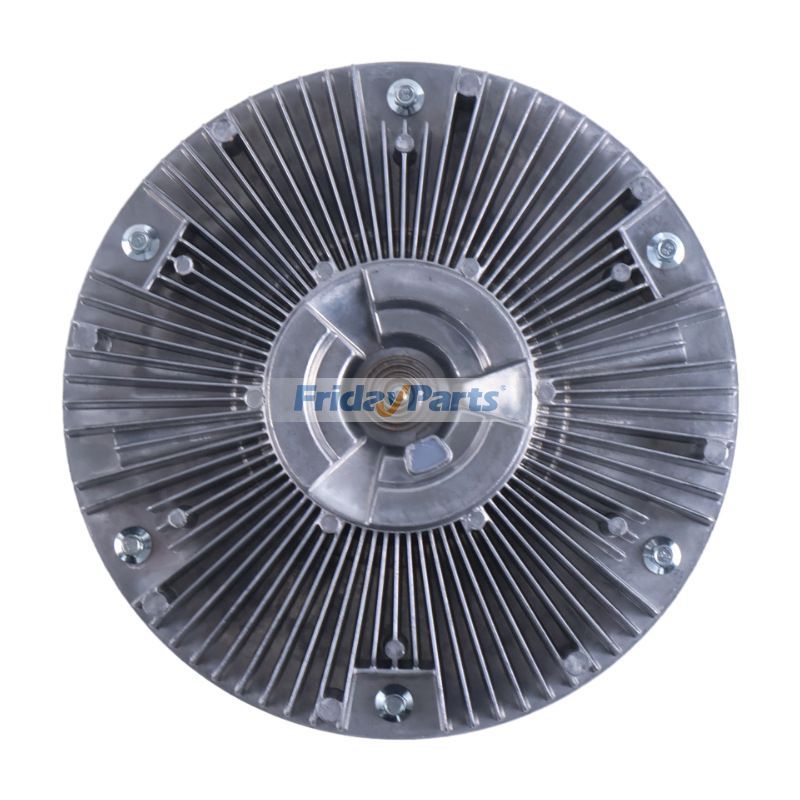 Viscous Fan Clutch Assembly in Stock in China,China Stock