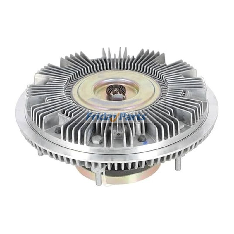 Viscous Fan Clutch Assembly RE24149 AR95947 for John Deere Tractor 8560 8760 8850 8960 6105D 6120B 6115D