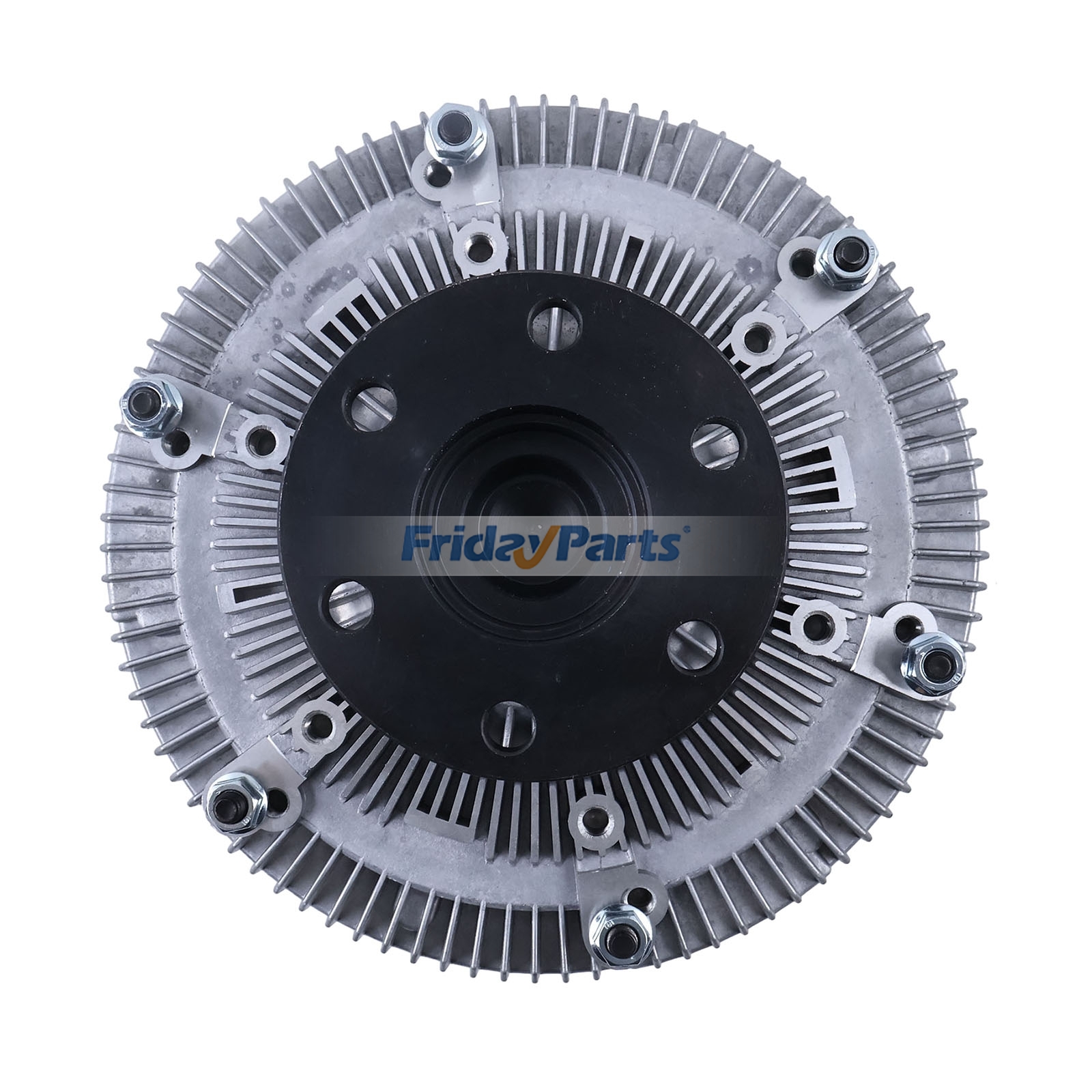 Viskose-Lüfterkupplung RE220330 für John Deere Motor 6081 6125 Traktor 9120 9220 9320 9420 9520 9620für Für JOHN DEERE