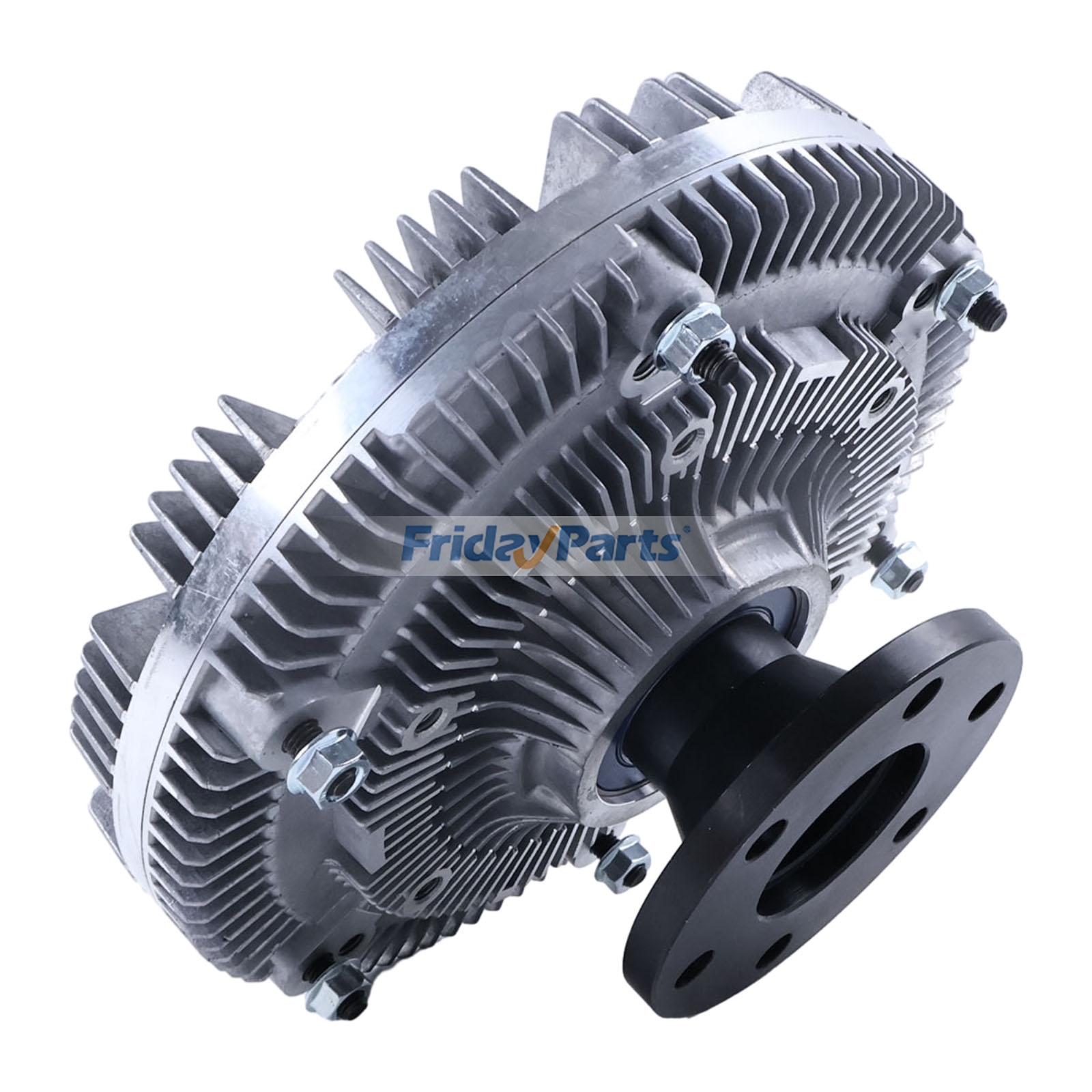 Viscous Fan Clutch RE220330 for John Deere Engine 6081 6125 Tractor 9120 9220 9320 9420 9520 9620