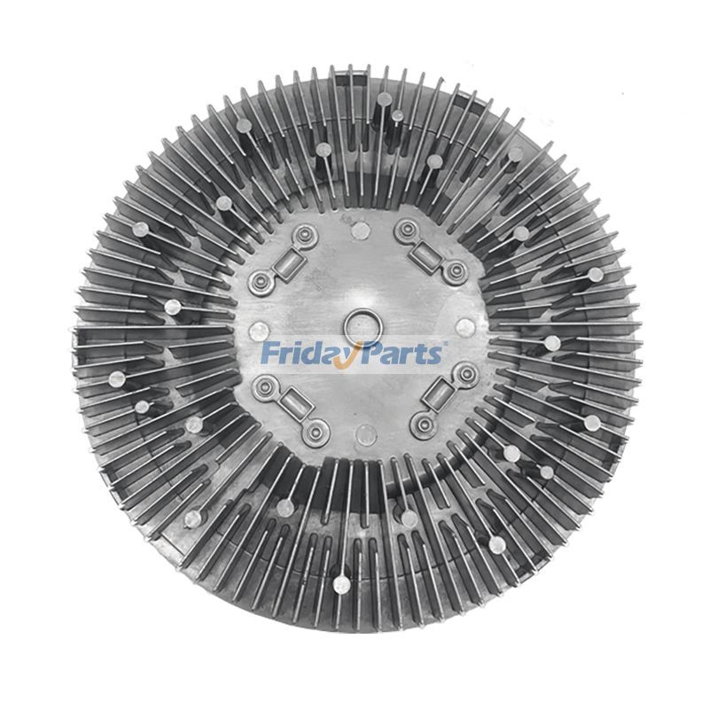 Embrague de ventilador viscoso SJ11644 para tractores John Deere 5085M 5090M 5090R 5100M 5100MH 5100ML 5100R 5115M 5115ML 5115R 5115RH 5125R Para JOHN DEERE
