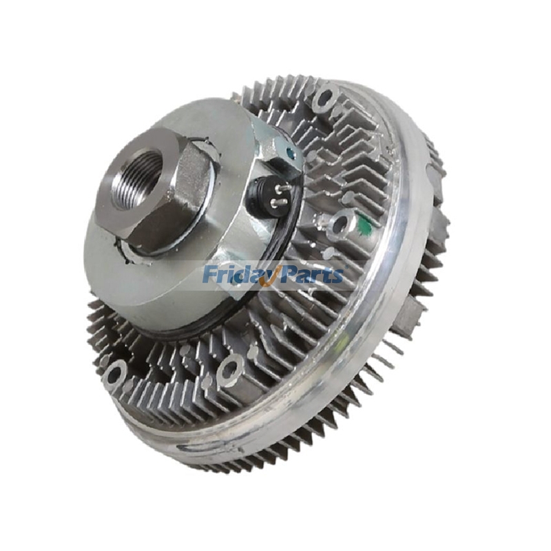 Viscous Fan Coupling 30/927047 for JCB Excavator JS175 JS200 JS210 JS220 JS235 JS240 JS260