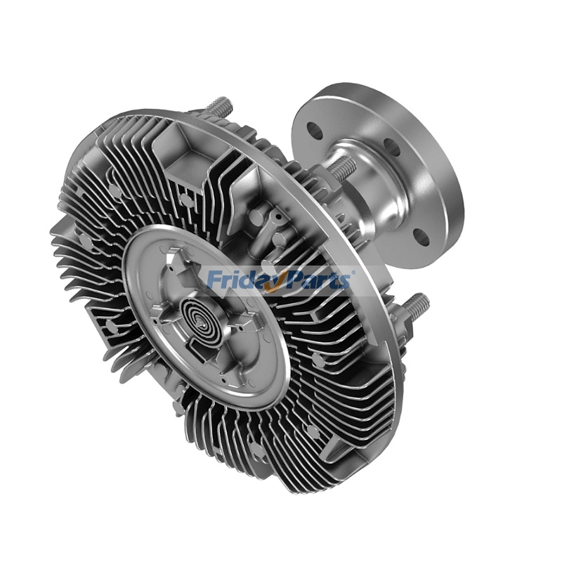 Viscous Fan Drive AT410577 for John Deere Engine 6068HTJ56 Loader 335D 337E 437D