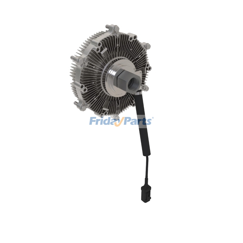 Viscous Fan Drive AT411149 for John Deere Engine 6068HT079 Loader 710K