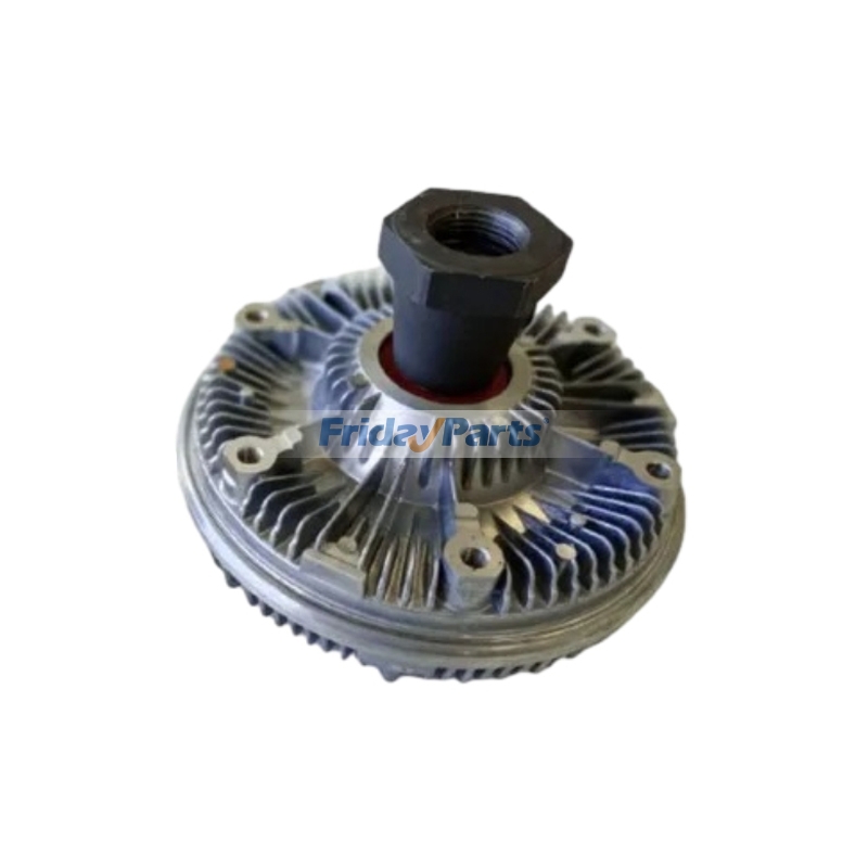 Viscous Fan Drive AT461050 for John Deere Engine 4045 Loader 310L