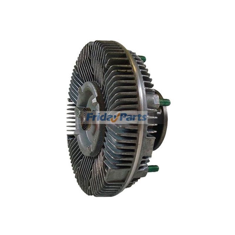 Ensemble d'embrayage de ventilateur visqueux RE34439 RE56931 pour moteur John Deere 4045 6068 6076 tracteur 7600 7700 7800