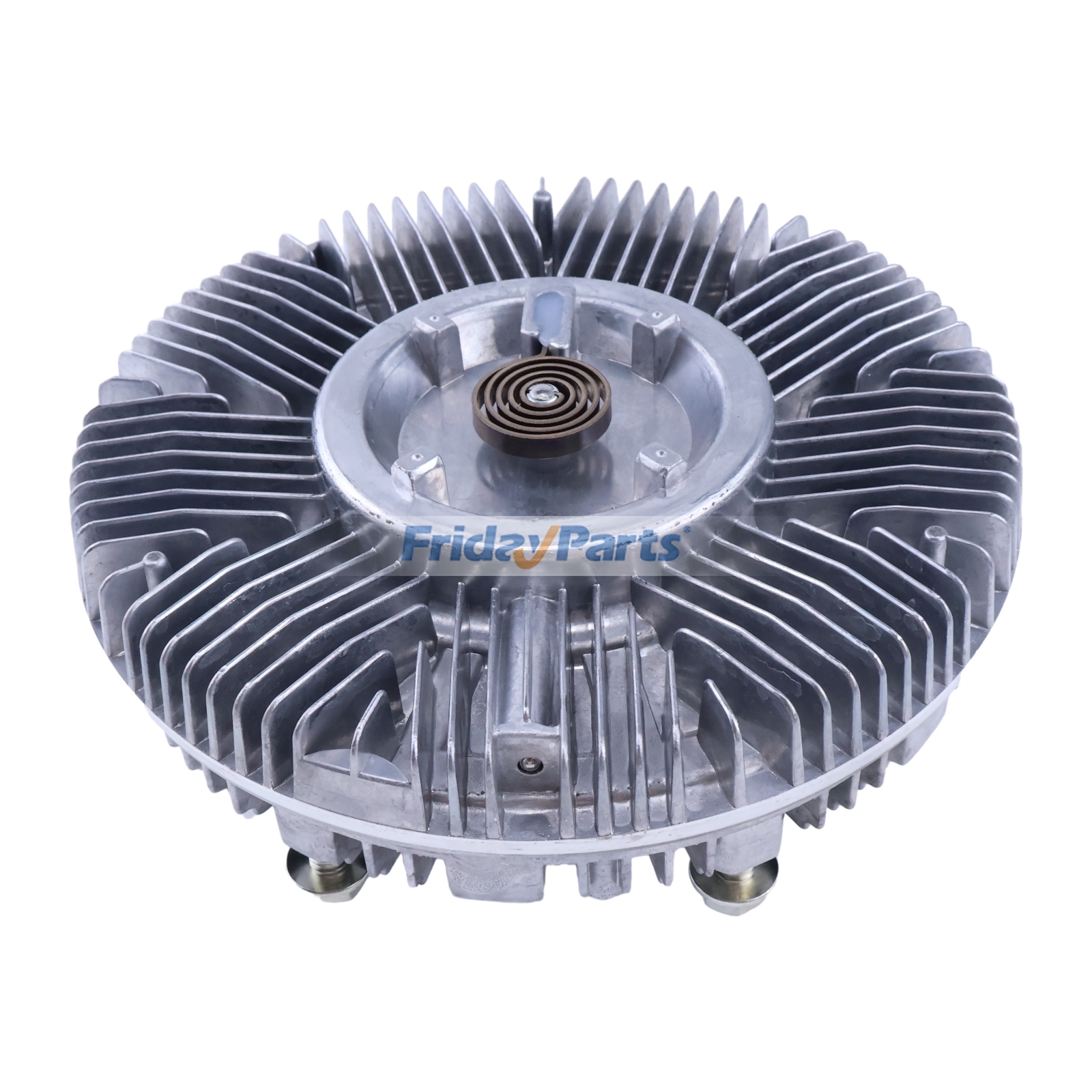 Ensemble d'embrayage de ventilateur visqueux RE34439 RE56931 pour moteur John Deere 4045 6068 6076 tracteur 7600 7700 7800