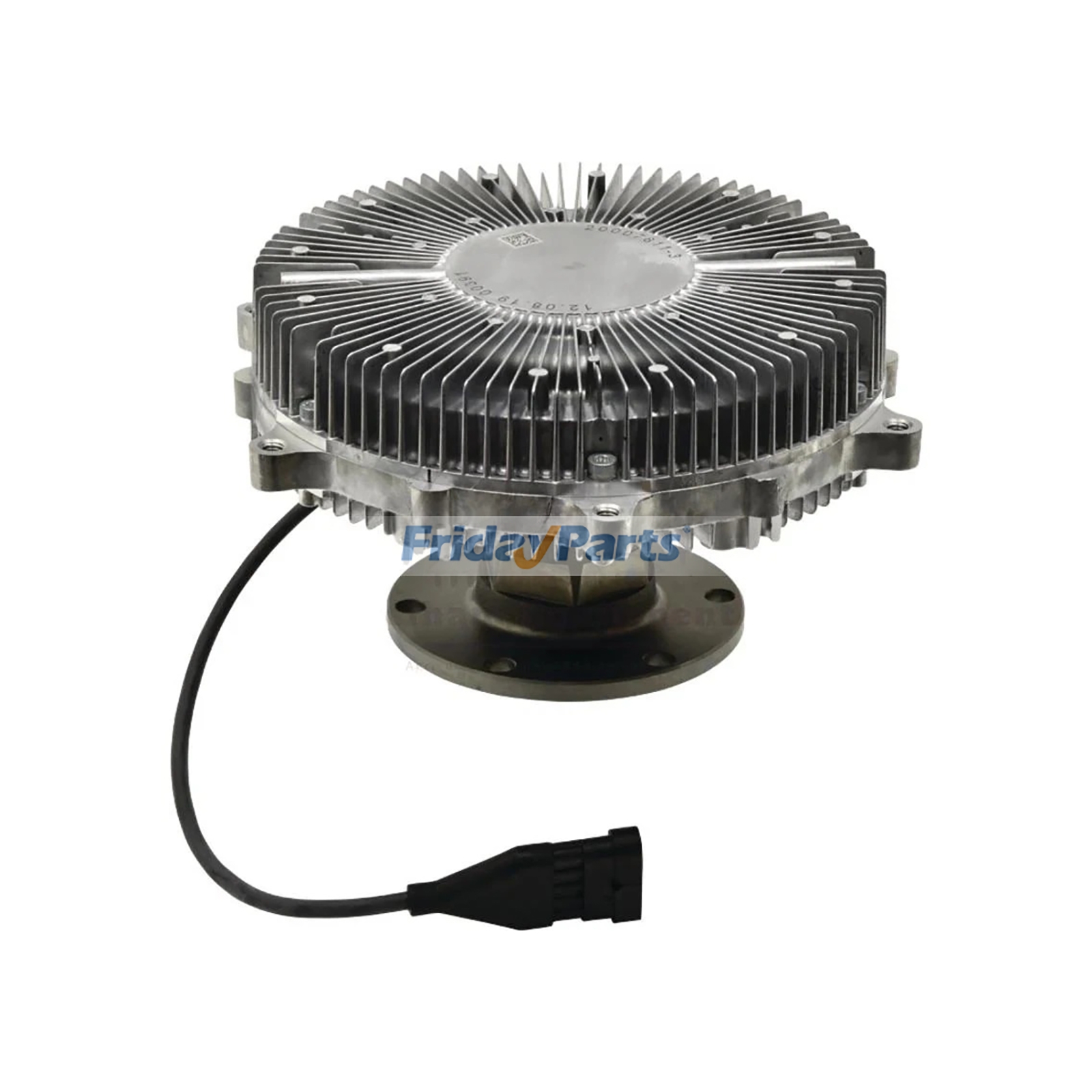 Viscous Fan Drive Clutch F743200041040 E743200041020 for Fendt Tractor 714 716 718 720 722 724