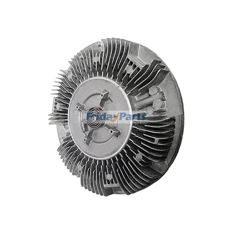 Viscous Fan Drive Clutch RE274869 for John Deere Engine 6076 6081 Tractor 8100 8200 8300 8400