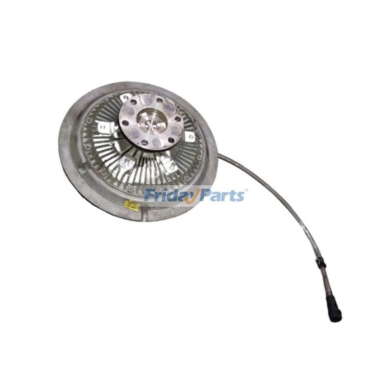 Viscous Fan Drive F069051 for John Deere Engine 6090 Harvester 1270D 1470D 1710D 1711D