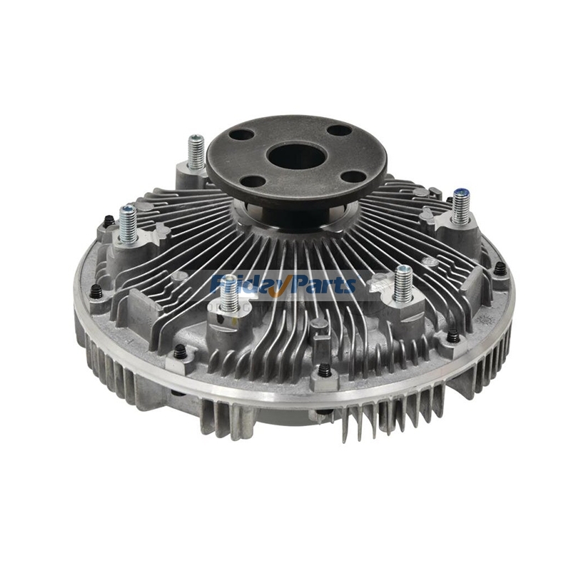 Viscous Fan Drive RE574121 RE181930 for John Deere Engine 6081 Tractor 7720 7820 7920