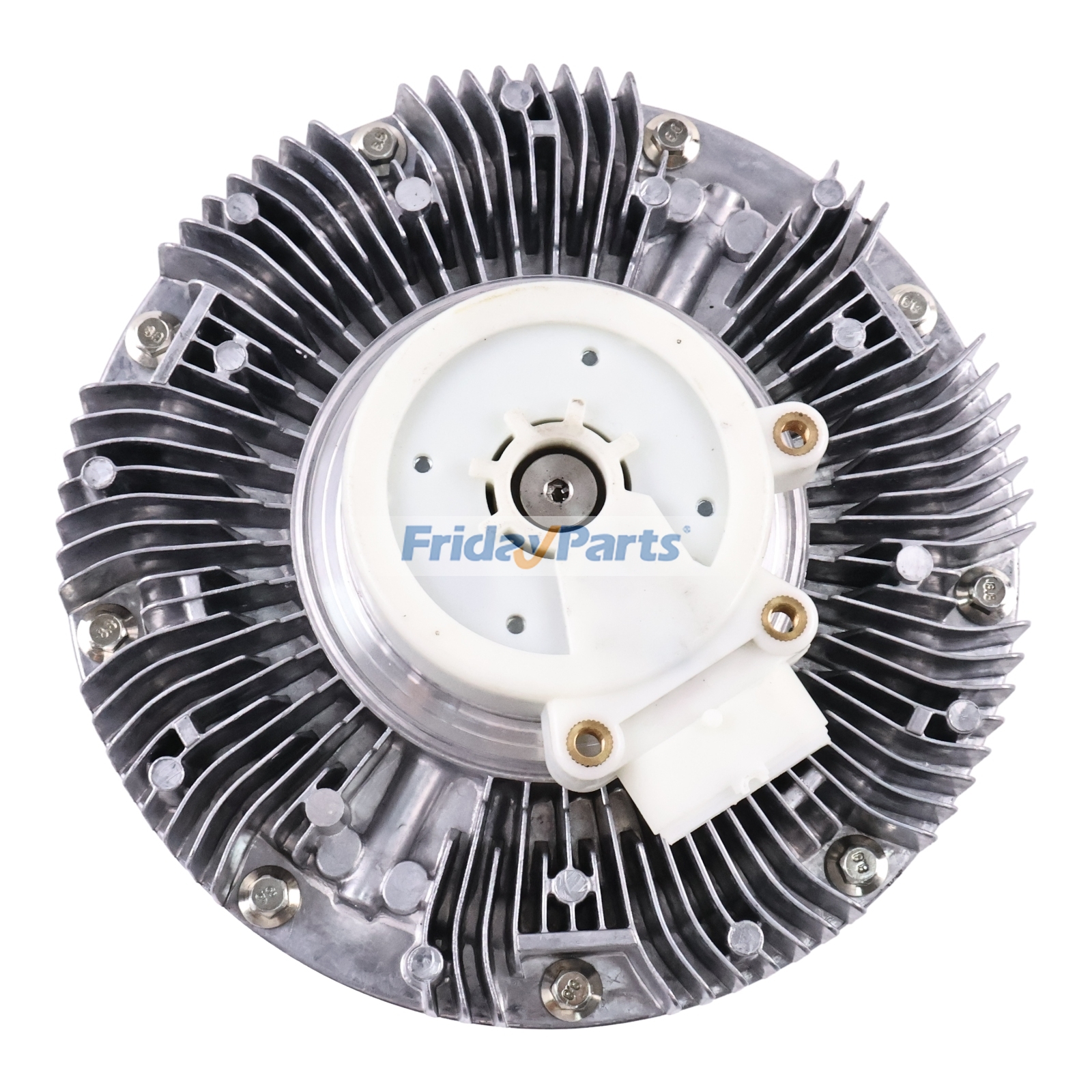  Viscous Fan Drive For JOHN DEERE,For Massey Ferguson