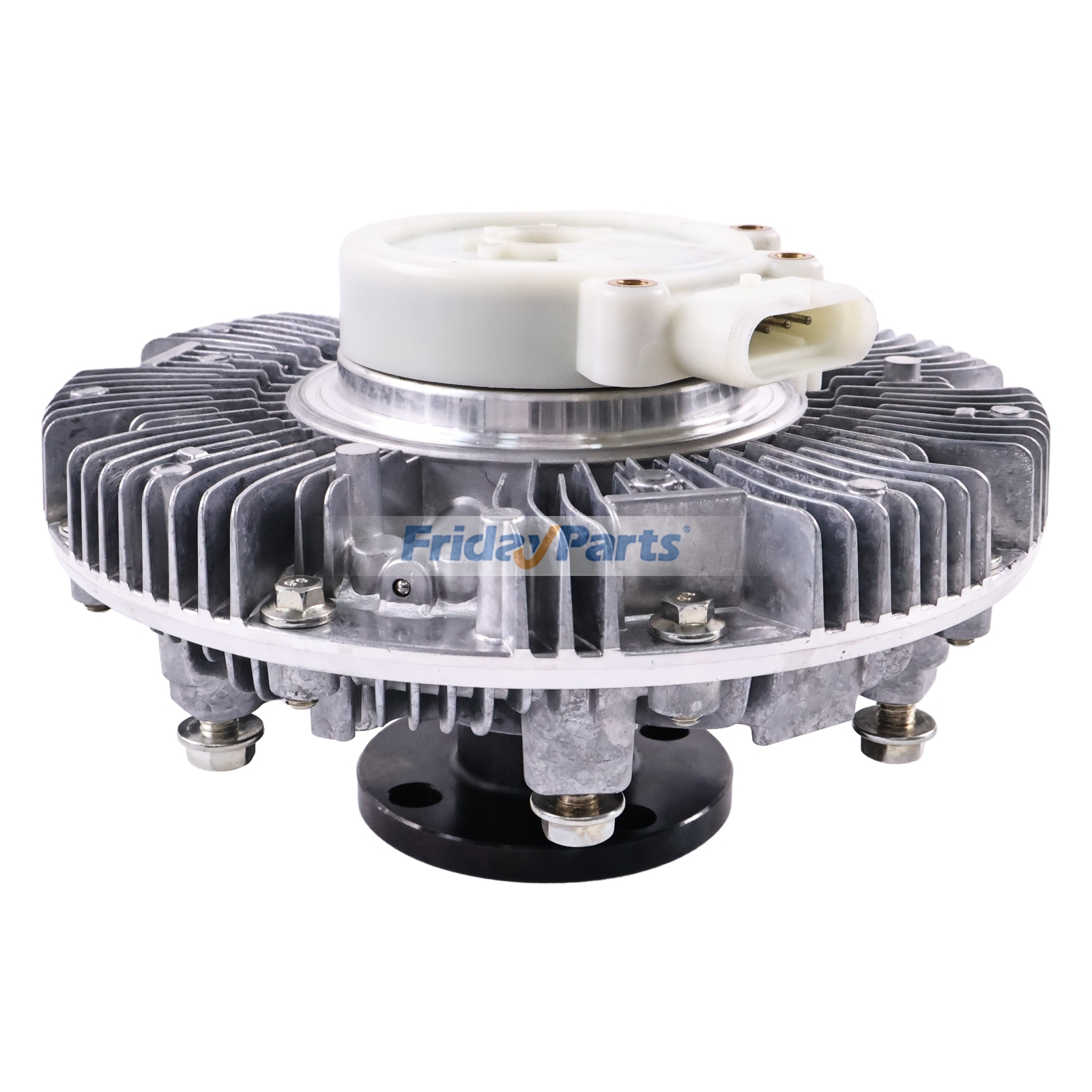 Viscous Fan Drive RE574121 RE181930 for John Deere Engine 6081 Tractor 7720 7820 7920