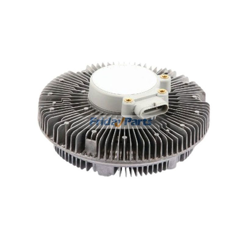 Viscous Fan Drive RE592142 for John Deere Engine 6068 Tractor 7200J 7215J 7230J