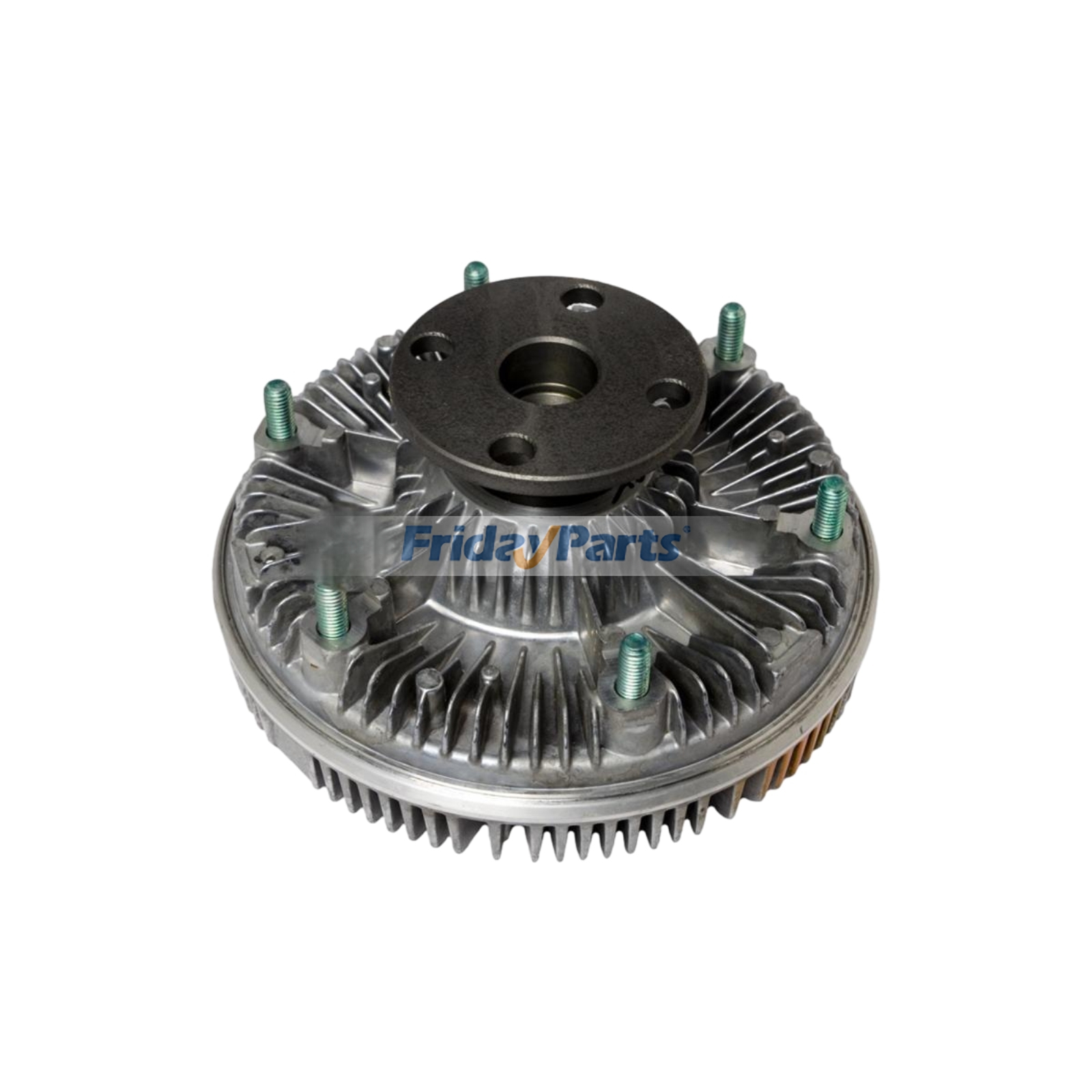 Acionamento viscoso da ventoinha RE65833 para motor John Deere 6068 6081 e tratores 7610 7710 7810