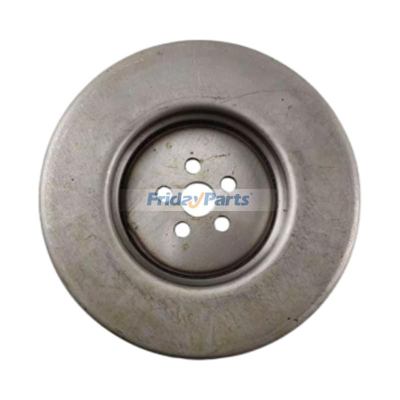 Viscous Vibration Damper 3161942 for Cummins Engine 6B5.9 ISM ISM11 L10 M11 QSM11 X15