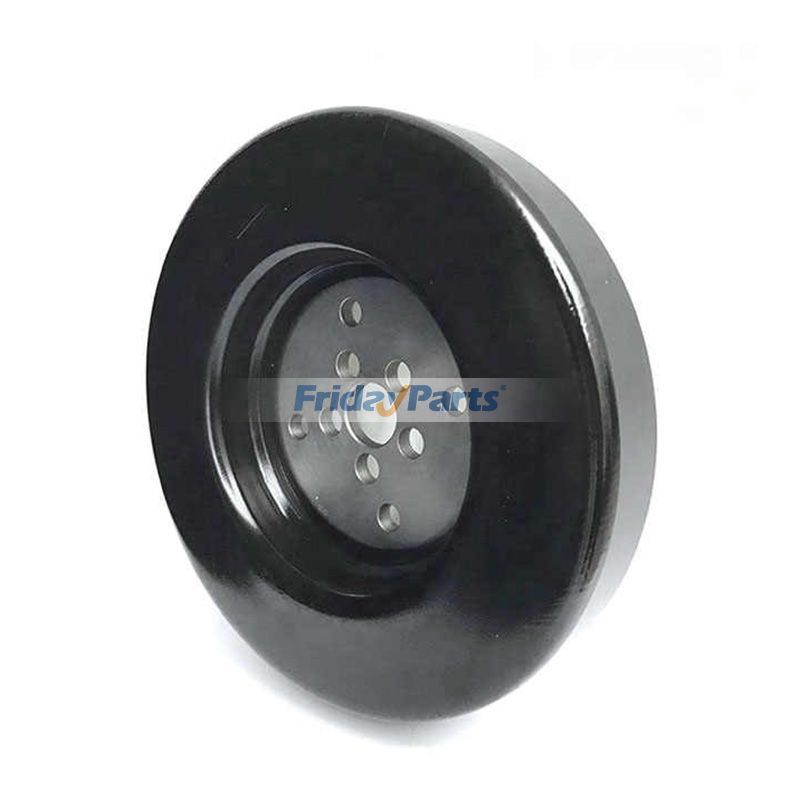 Viscous Vibration Damper 3967014 for Cummins Engine 6C8.3 ISC8.3 ISF3.8 ISL QSL9 L9