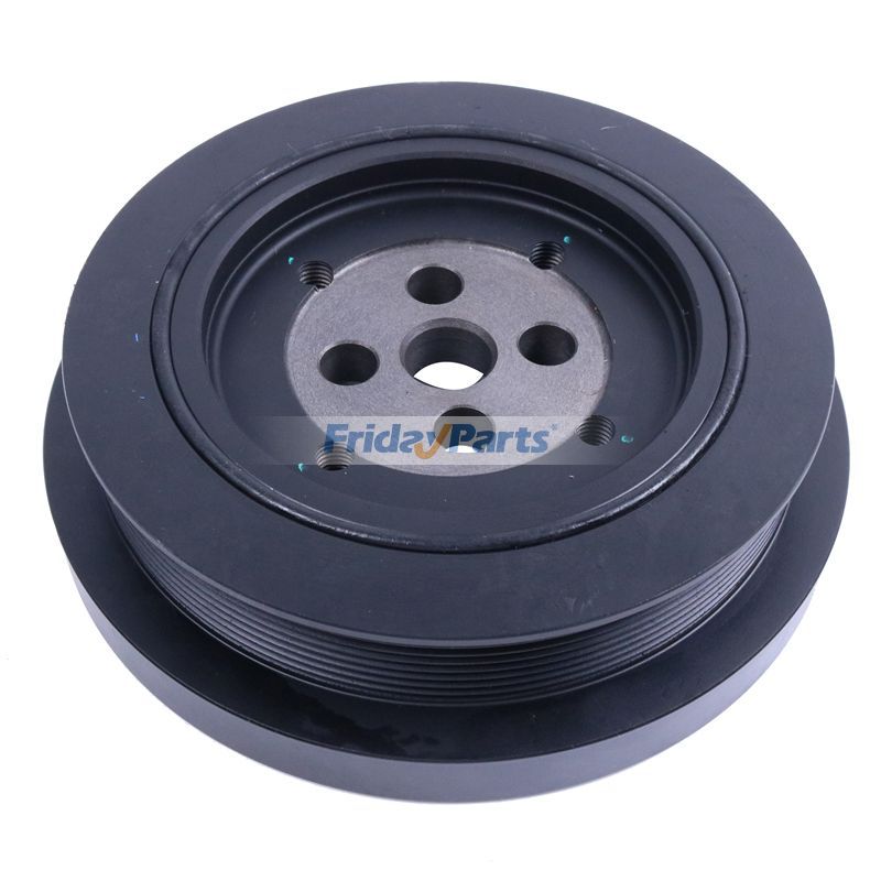 V ous Vibration Damper for Engine