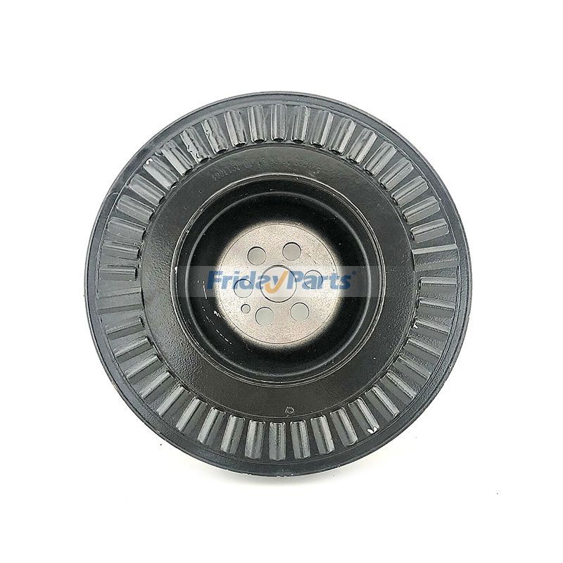 Viscous Vibration Damper 4991131 for Cummins Engine ISBE ISDE QSB