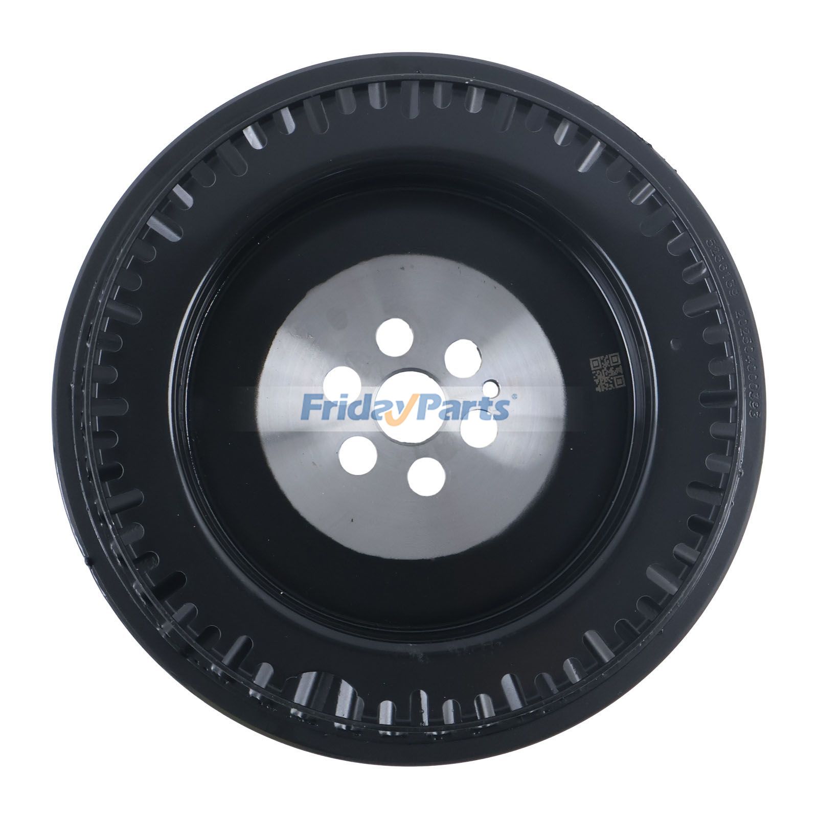  Viscous Vibration Damper 