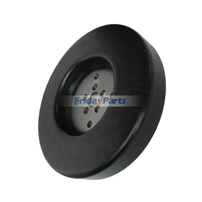 Viscous Vibration Damper 5289182 for Cummins Engine ISL9.5