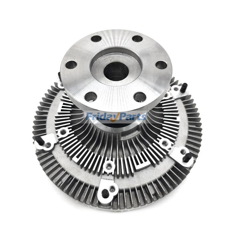 Embrayage de ventilateur visqueux RE220330 pour moteur John Deere 6081 6125 tracteur 9120 9220 9320 9420 9520 9620