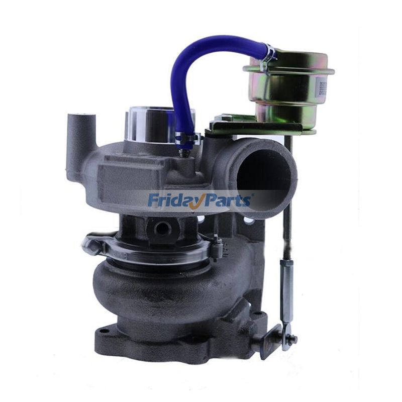 Turbocompresor 1C050-17013 para motor Kubota V3300DI-T SVL75-2 SVL90 KX080-3 M100 M5 M6 M8200 M9540 para Motor Para KUBOTA FridayParts