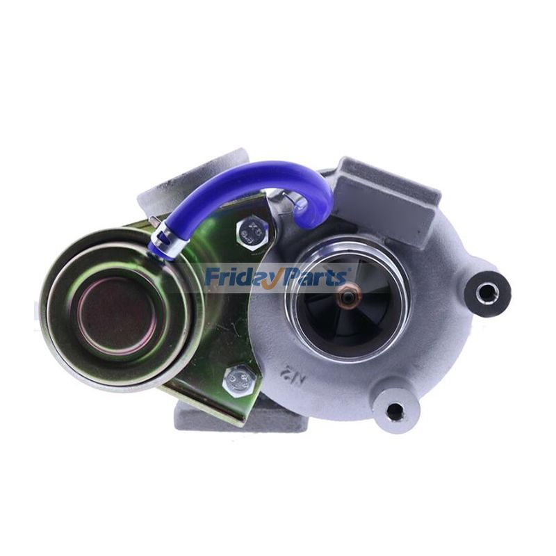 Turbocompresor 1C050-17013 para motor Kubota V3300DI-T SVL75-2 SVL90 KX080-3 M100 M5 M6 M8200 M9540