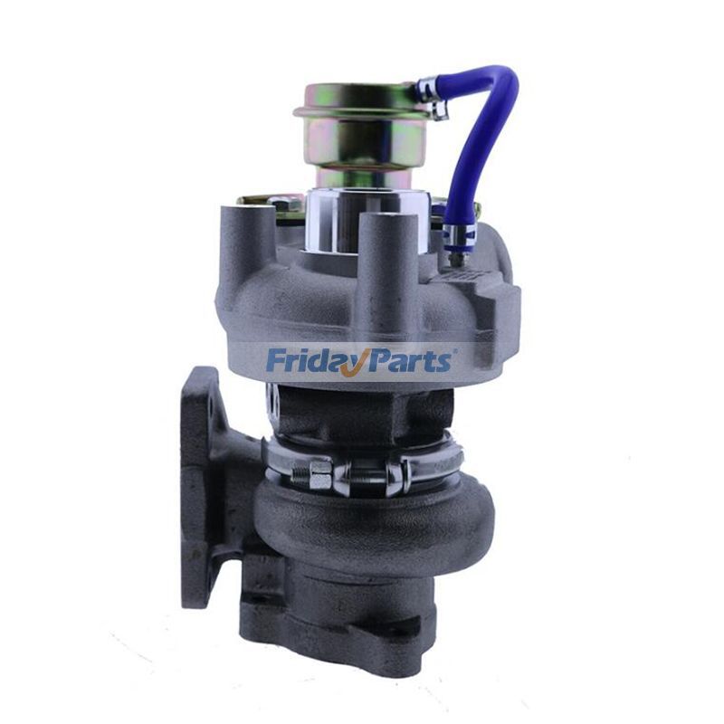 Turbocompresor 1C050-17013 para motor Kubota V3300DI-T SVL75-2 SVL90 KX080-3 M100 M5 M6 M8200 M9540 Para KUBOTA