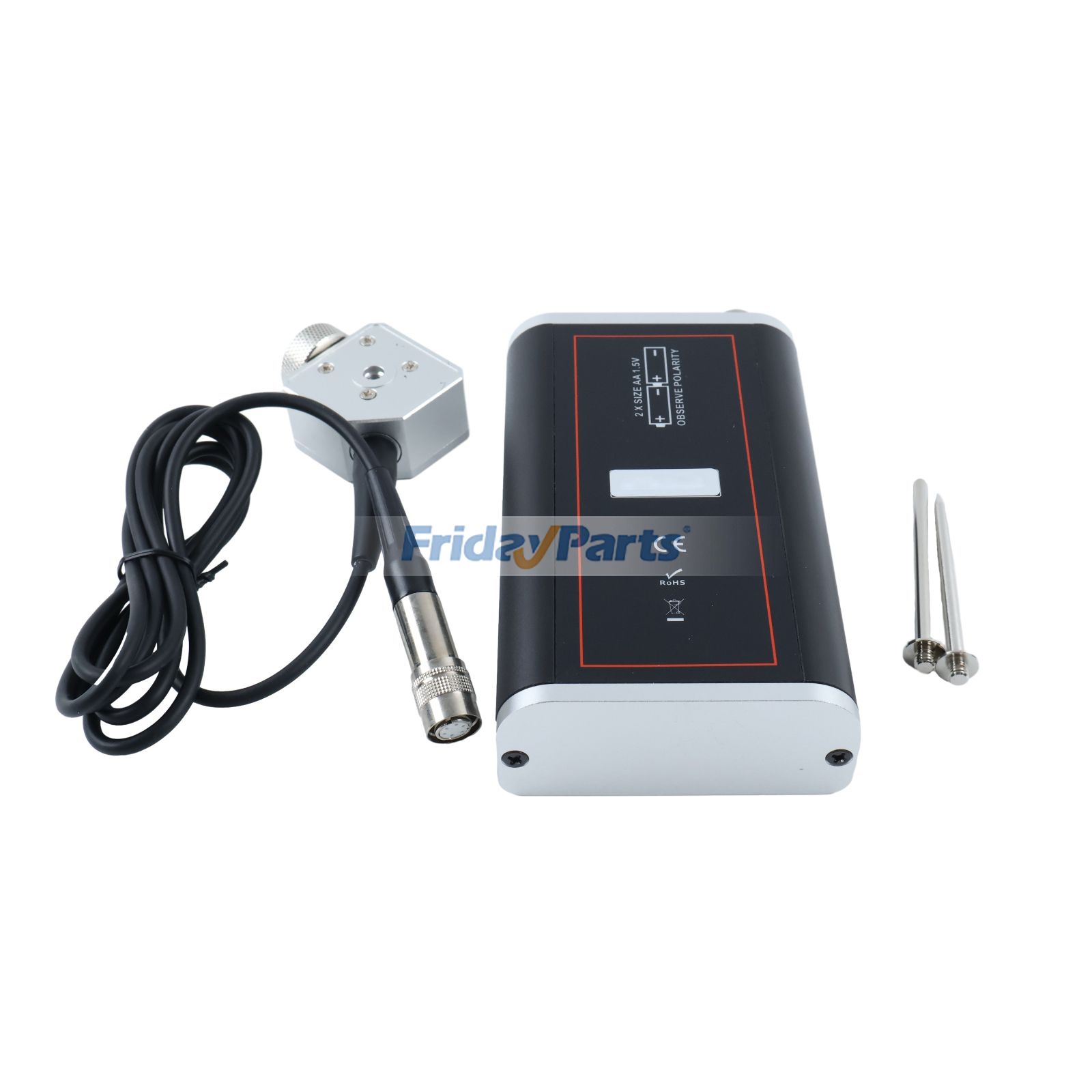 Testeur de vibrations numériques 3D à 3 axes pour Autres Pour AUTRE MARQUE