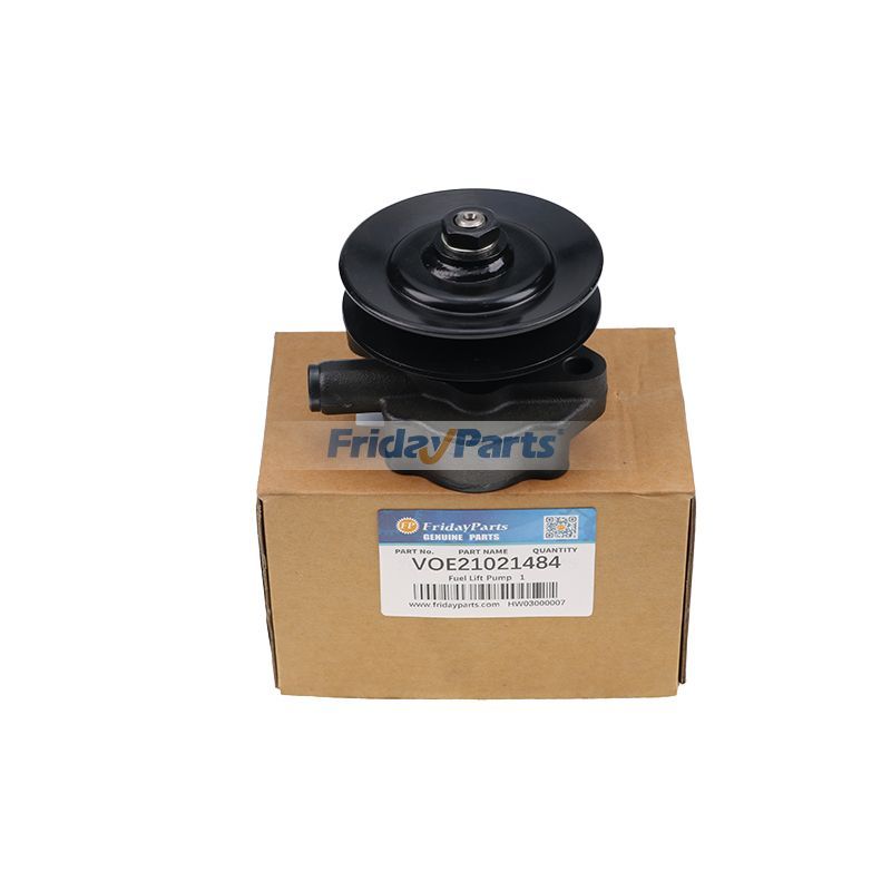 Kraftstoffpumpe VOE21021484 für Volvo L50D L50 DD14S PT220 DD25B SD190DX A25B A40G A25F
